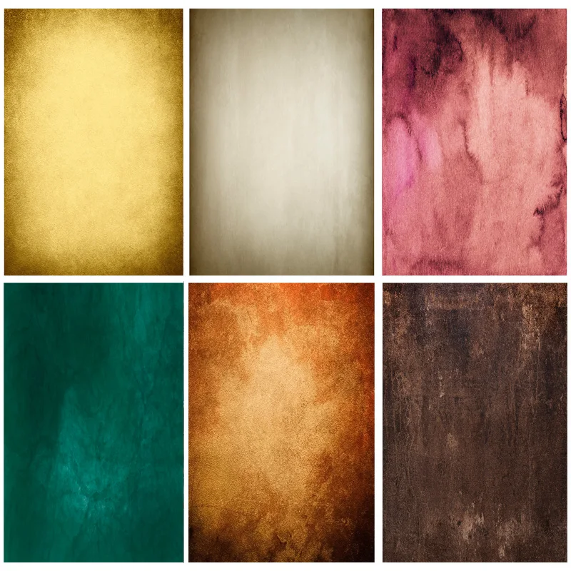 

Vinyl Custom Gradient Vintage Photography Background Newborn Baby Portrait Photo Backdrops Studio Props 201212FG-03