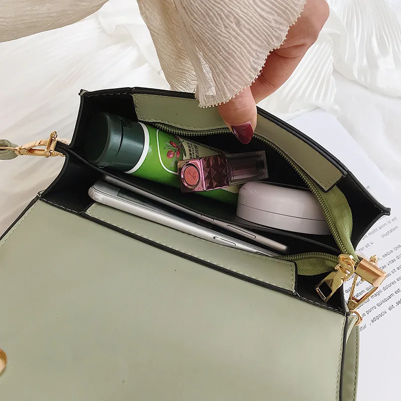 

Women's Bag 2021 New Fashion Bag Ladies Bags Purses and Handbags Shoulder Bags Letter Lipstick Bag Crossbody Bags for Women