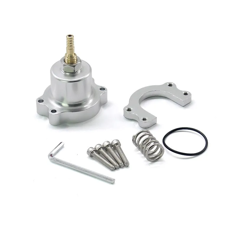 MSCRP ADJUSTABLE FUEL PRESSURE REGULATOR FOR HONDA CIVIC ACURA INTEGRA EF EG EK MSCRP-YX00950 | Автомобили и мотоциклы