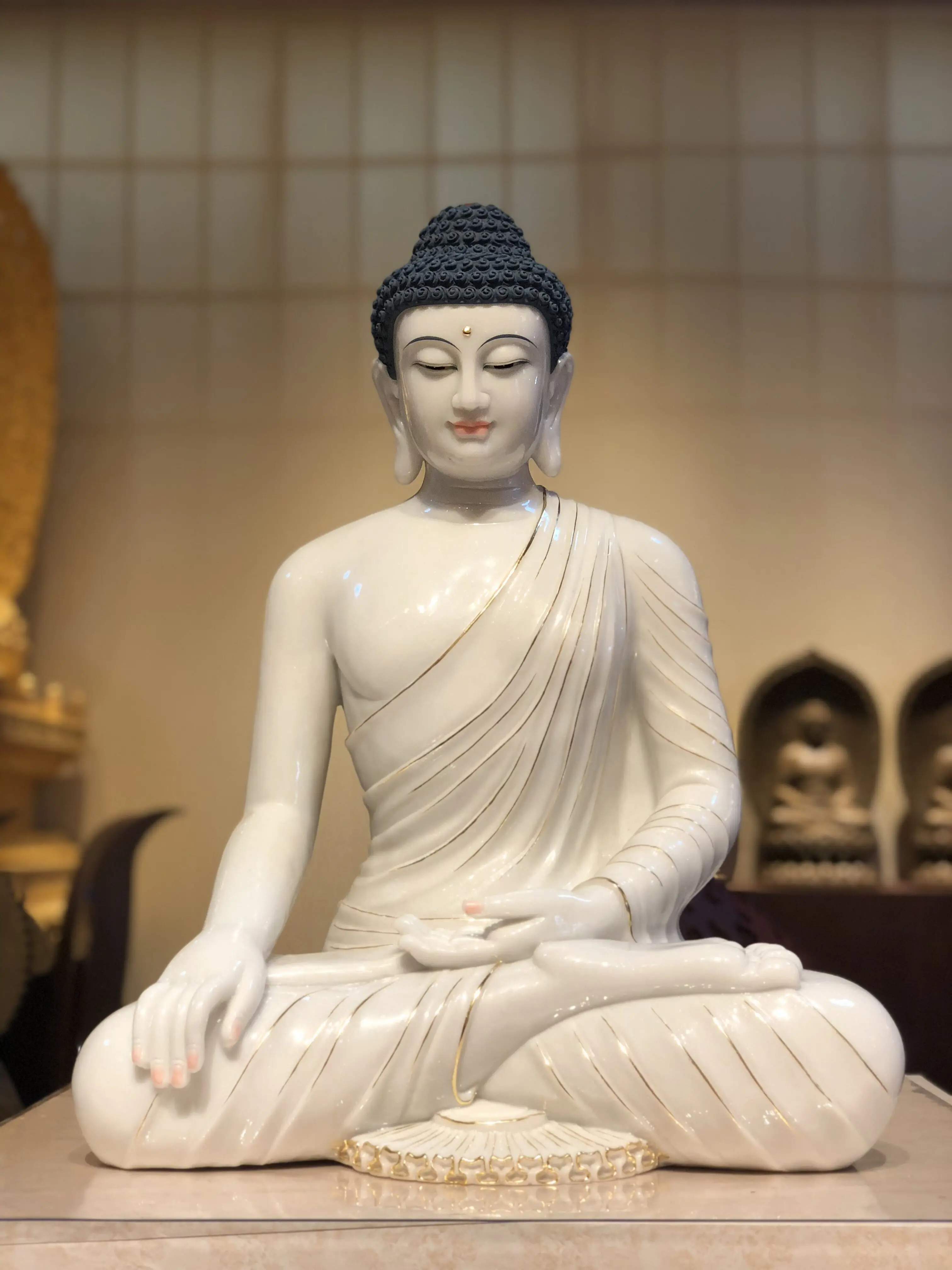 Рисунок 5 - Большая верхняя качественная позолоченная