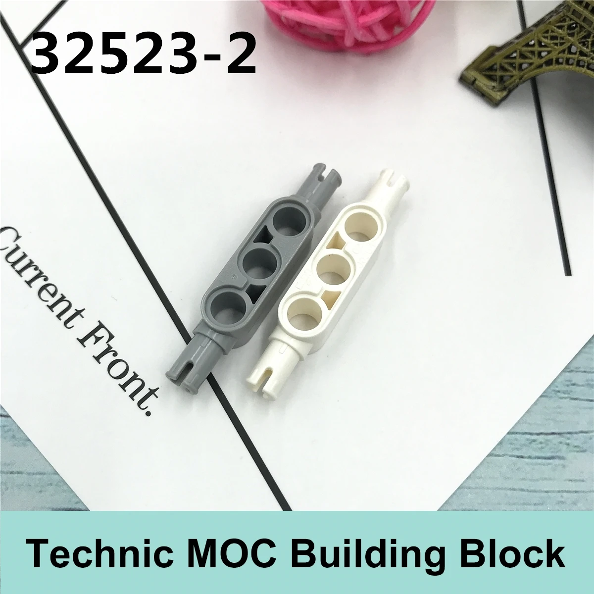 10 шт. Технология строительные блоки Запчасти Совместимость с основными