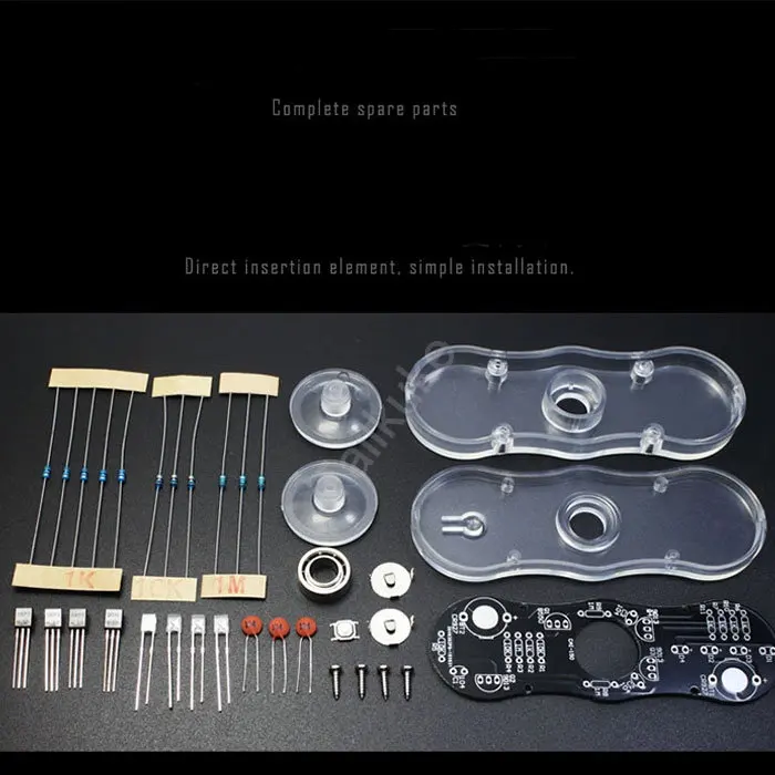 Светодиодный комплект для самостоятельного производства гироскопа с