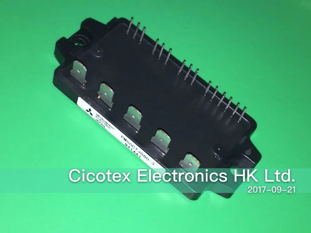 PM50CTJ060 3 IPM 50A 600V модуль IGBT PM50CTJ 060 3|Драйвер двигателя| |