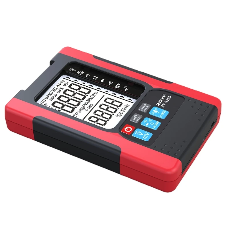 

Measurement & Analysis Instruments