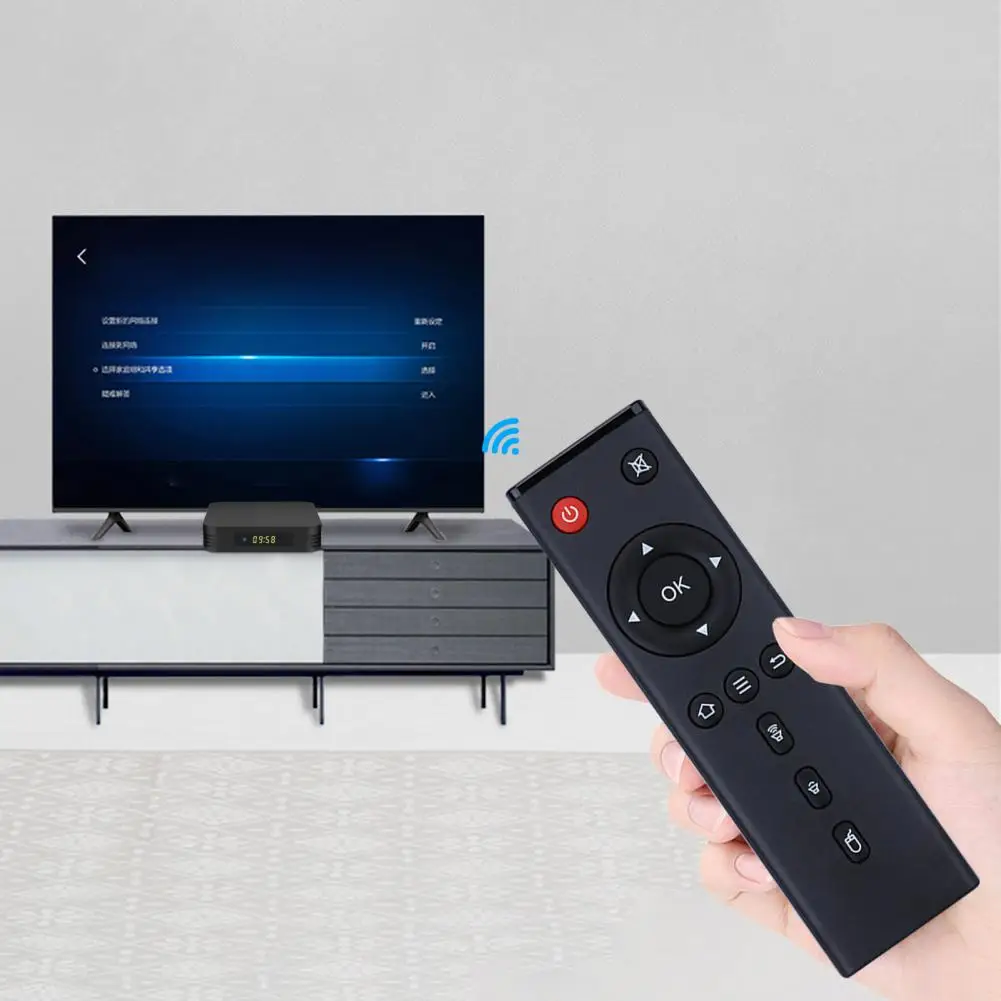 Прочный пульт дистанционного управления ler TV Замена для Tanix TX3 TX6 TX8 TX5 TX92 TX9 Pro