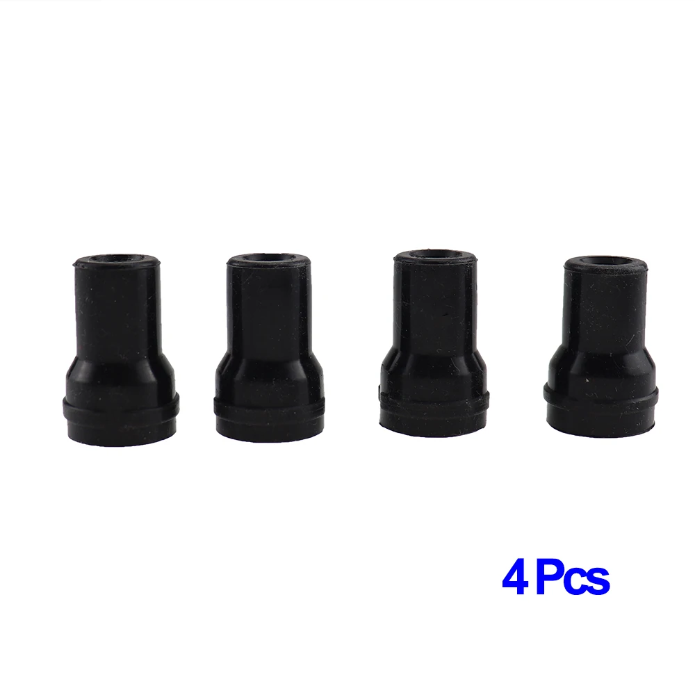 

27301-2B010 4 шт./компл. колпачок свечи зажигания Разъем катушка зажигания резиновая для Kia Soul для Hyundai Accent Avante Kia Rio 273012B010