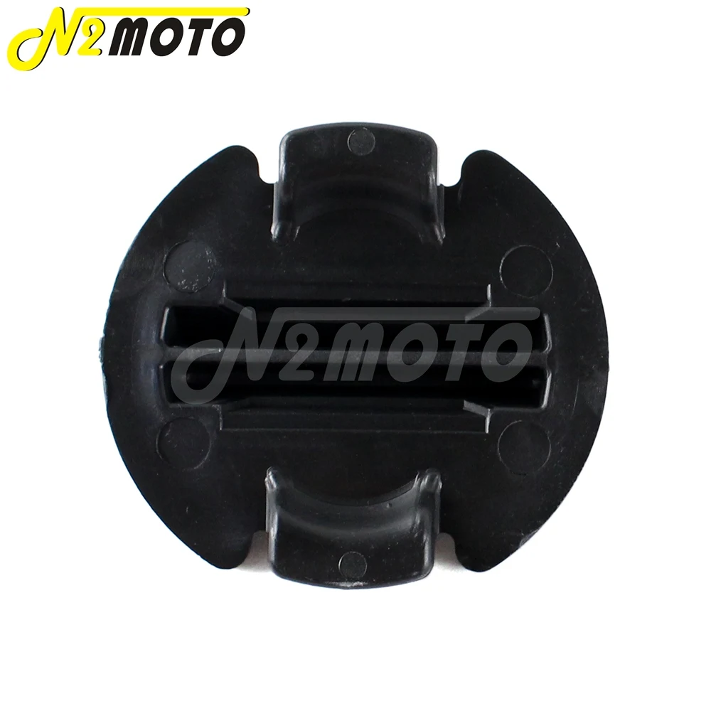 4 шт. черная закручивающаяся заглушка для слива пола рокерные панели Polaris RZR XP 1000 900