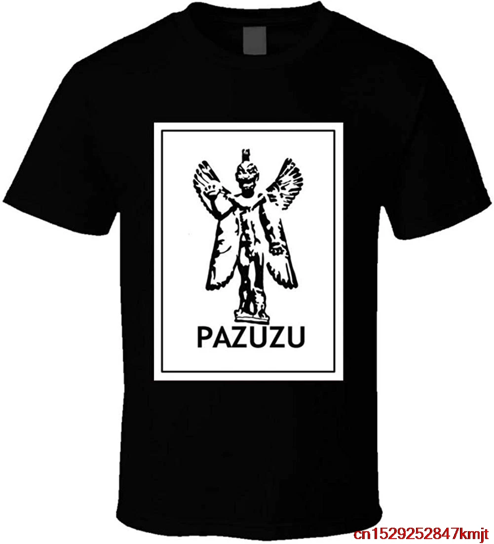 Pazuzu Devil Exorcist Assyrian Babylon изображение демоны tFGHFG рубашка|Мужские футболки| |
