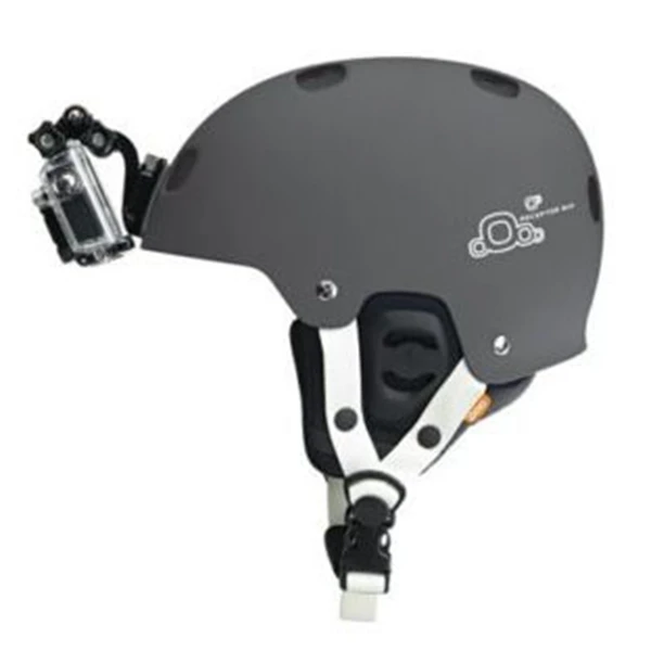 9 в 1 Шлем Передняя сторона быстрого крепления комплект для GoPro Hero 6 5 4 3 2 Session|Чехлы