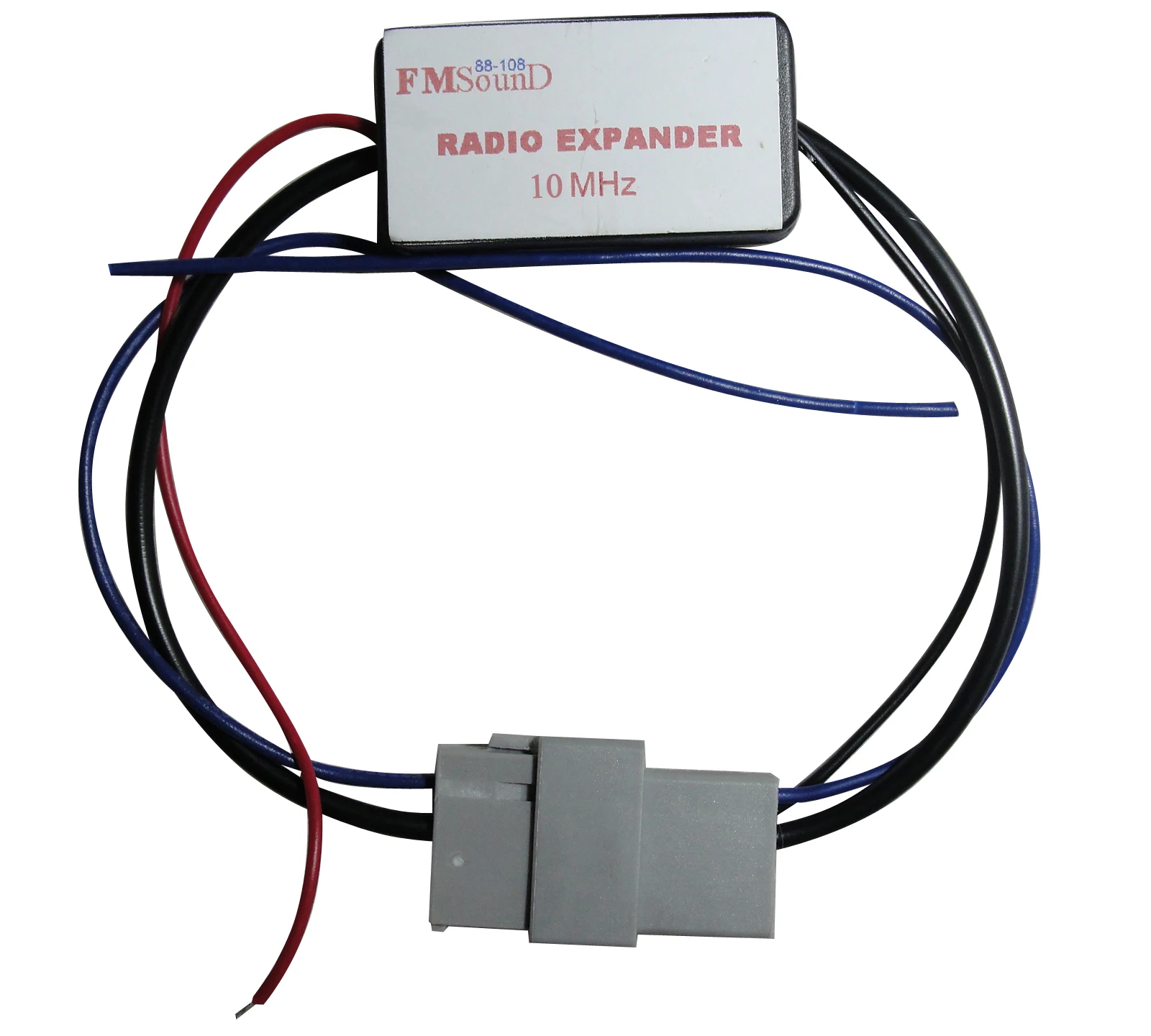 10 МГц Автомобильный Радио FM Диапазон расширитель частоты конвертер для