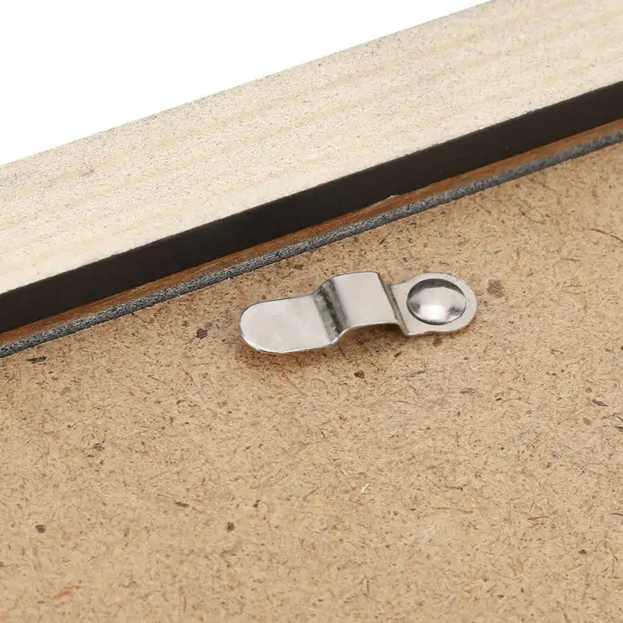 A3 деревянная фоторамка рамка для картин постера украшение домашнего стола|Рамка|