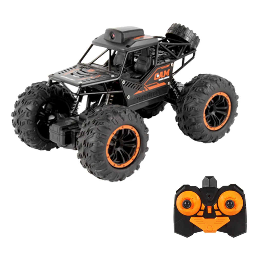 Ведущий Честь машина из сплава Rc 2 4G дистанционное управление Управление WI FI