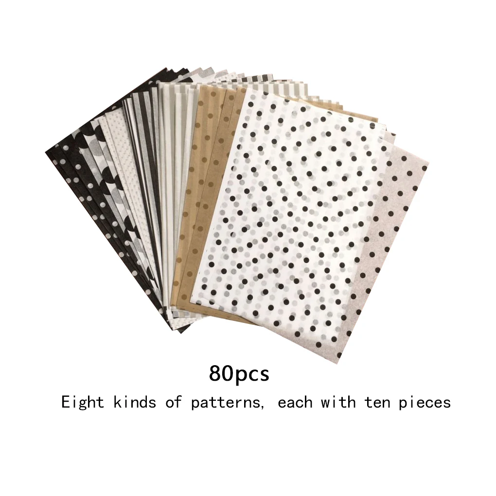 

Упаковочная бумага A5, многоцветная упаковочная бумага для печати, складные салфетки «сделай сам», упаковочная бумага для цветочных подарко...