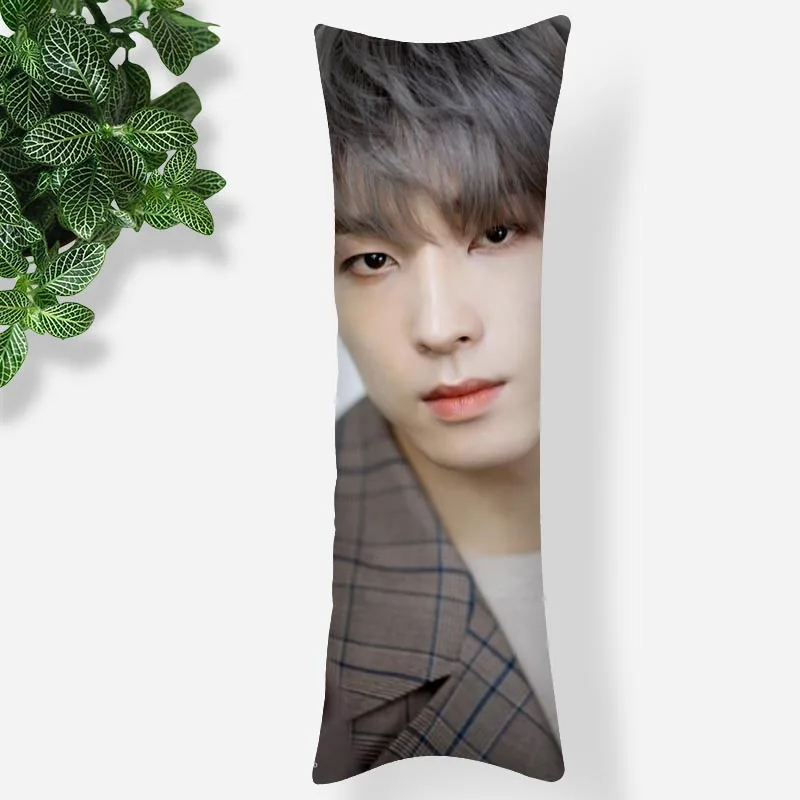 Чехол для подушки Seventeen Wonwoo модный декоративный милый чехол взрослых постельное