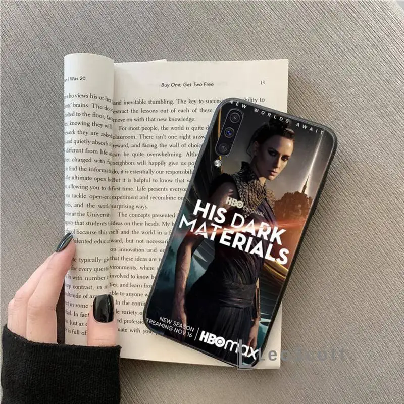 

La materia oscura Phone Case For Samsung Galaxy M10 20 30 A 40 50 70 71 6S A2 A6 A9 2018 J7 CORE PLUS STAR S10 5G C8