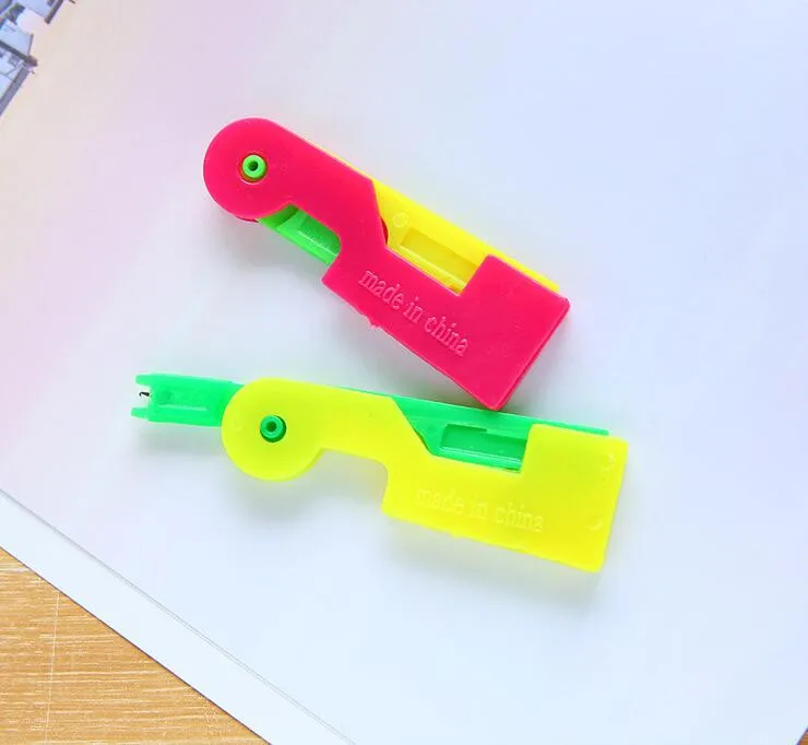 1 шт. легко швейная игла устройство пожилого возраста Удобная Применение