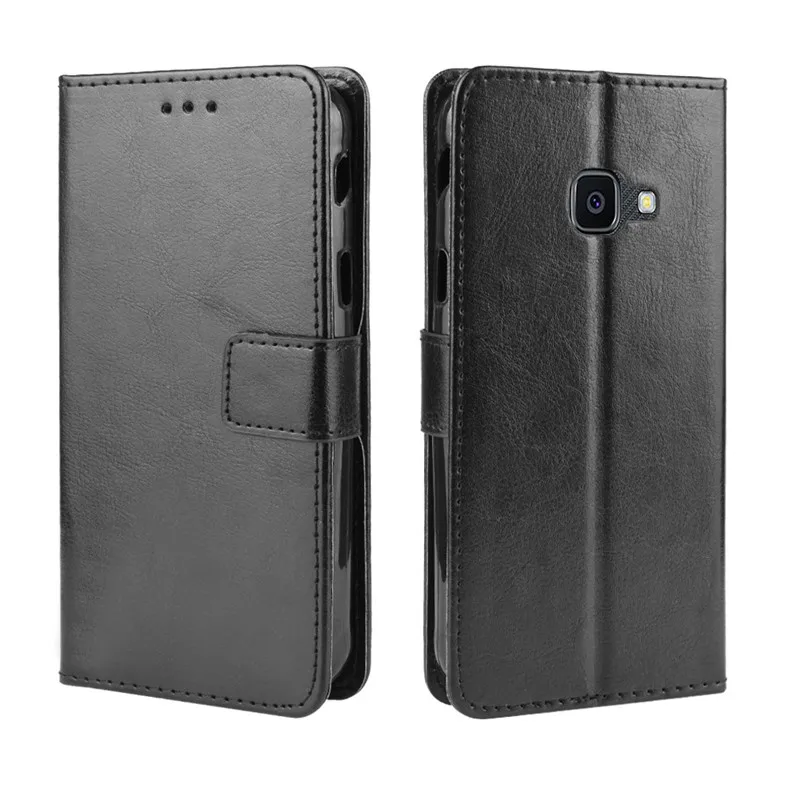Для samsung Galaxy Xcover 4 S Чехол Флип Роскошный чехол для телефона из искусственной кожи для samsung Galaxy Xcover 4 SM-G390F G398F Xcover4s чехол