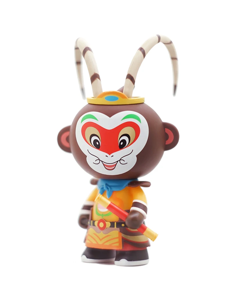 

Tiangong, король обезьяны: Поиск куклы Сутра Тао, игрушечный гаражный набор, украшение кукольного автомобиля