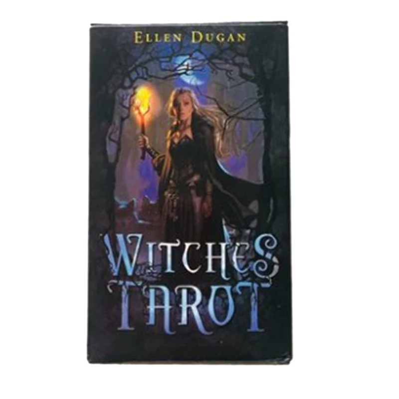Карты Таро для ведьмы карты настольных игр вечерние|Настольные игры| |