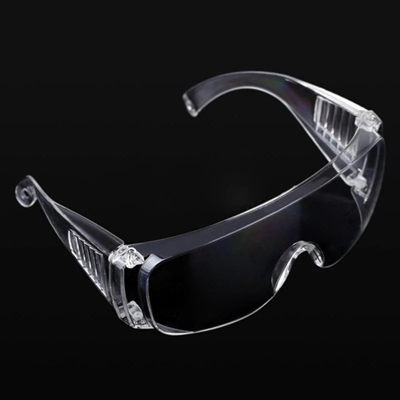 Labor Protection Glasses Blind Sill Anti-impact Color Flat Dust Light Safety Wholesal Z6Z9 |