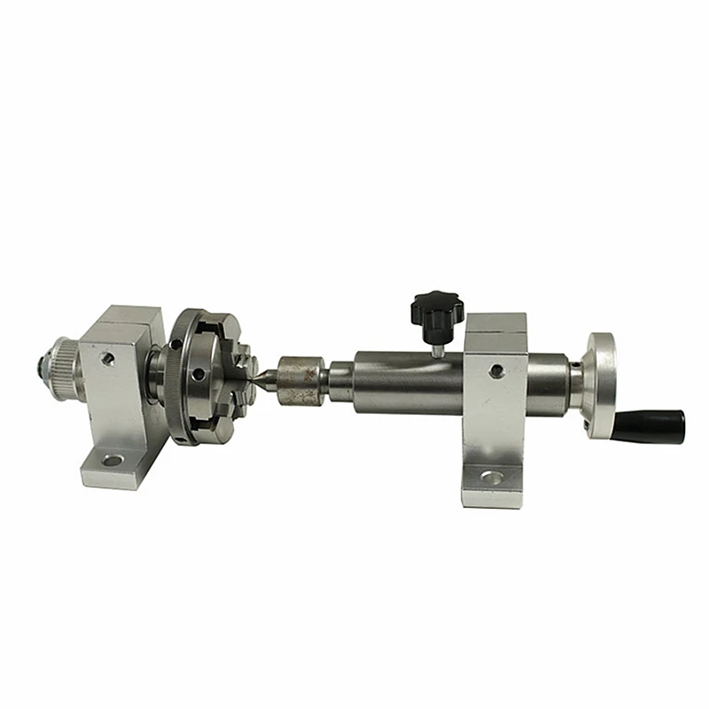 Шпиндельный двигатель с ЧПУ 775 патрон вращающейся осью 65 мм высота задней части 42