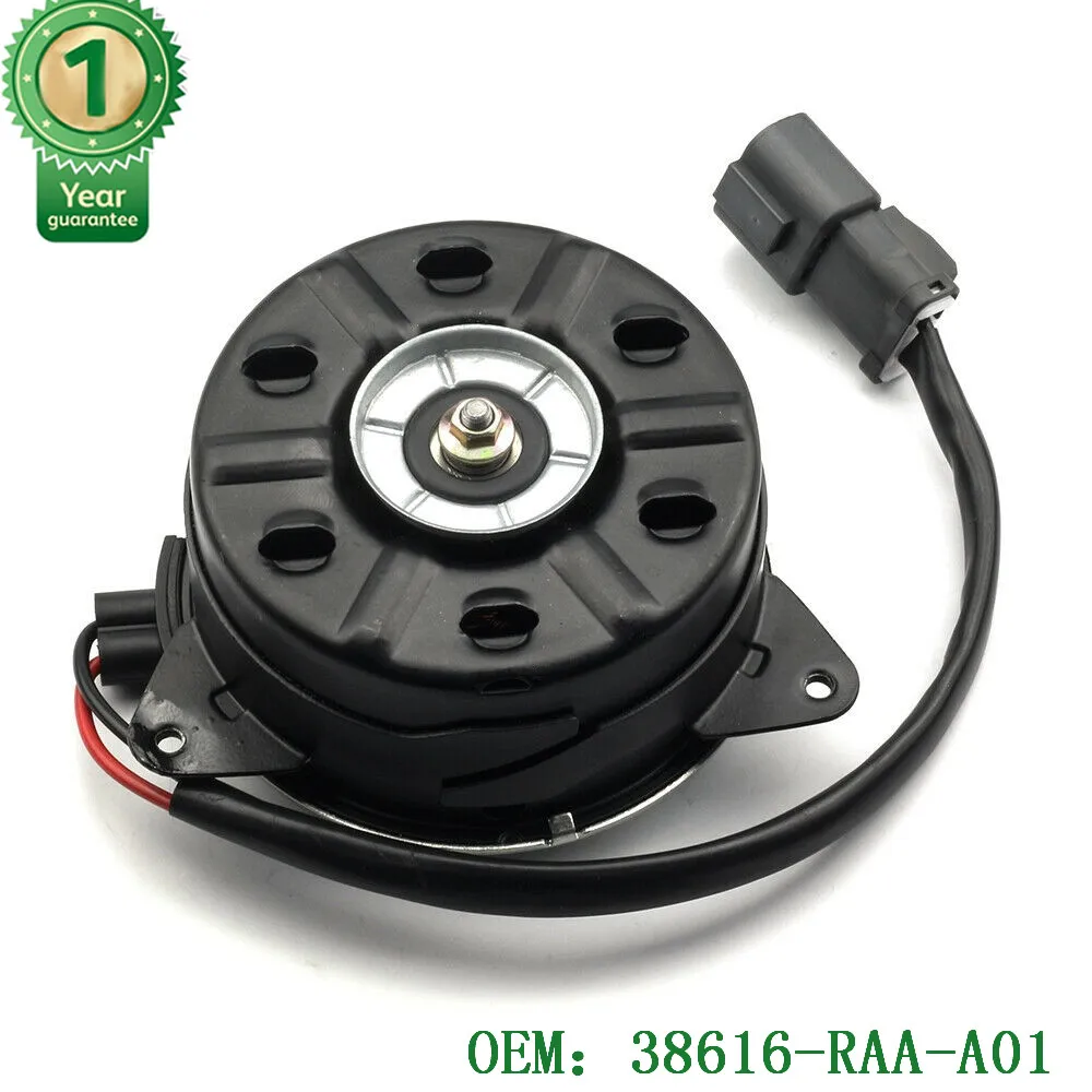 Новый вентилятор охлаждения радиатора OEM 38616 RAA A01 38616RAAA01 для Honda Accord 2.4L 2003