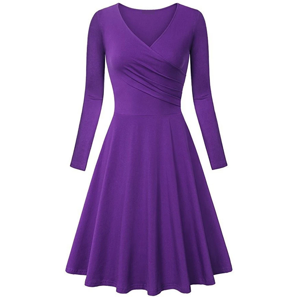 Элегантное кружевное платье с длинными рукавами в стиле ретро женские вечерние