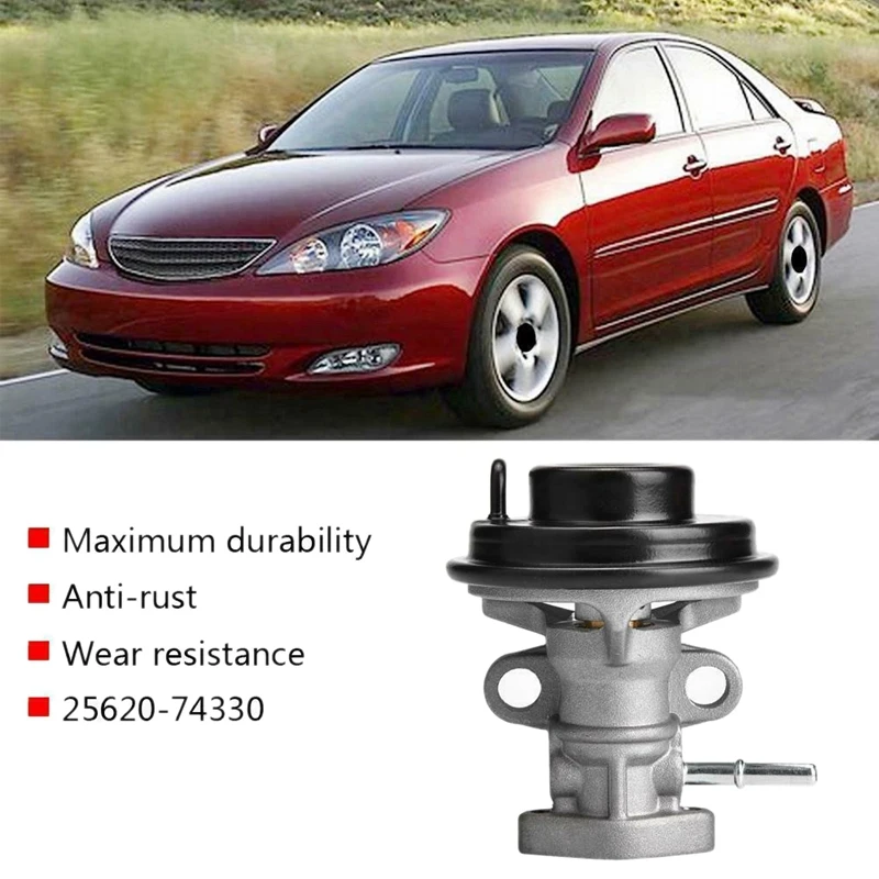 Автомобильный вакуумный электромагнитный модулятор EGR клапан для Toyota Camry RAV4 Solara