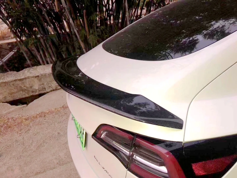 5 шт. для Tesla модель 3 карбоновый комплект для тела V Aero комплект матовый черный карбоновое волокно/глянцевый черный карбоновый комплект для тела