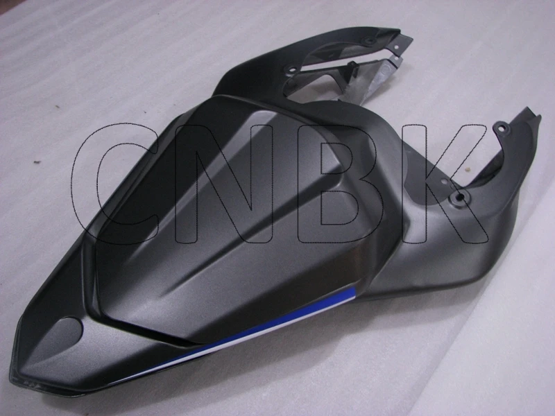 YZF600 R6 2007 набор для всего тела YZFR6 07 синий черный обтекатель 2006 обвесы|Полные