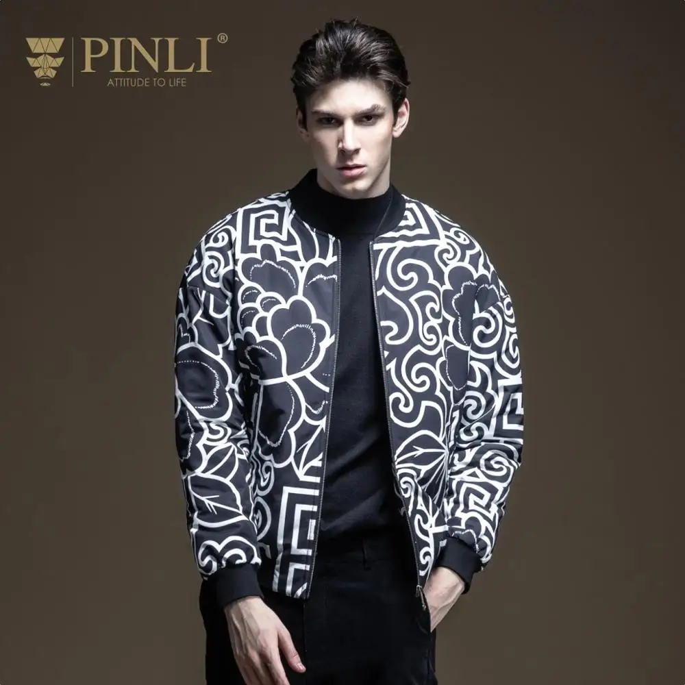 Зимние куртки мужские s распродажа Chaquetas Hombre Pinli осень 2019 новый вид мужской