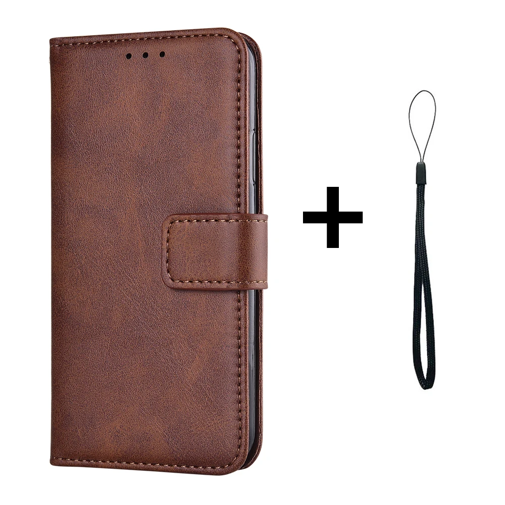 Чехол-книжка для Xiaomi Redmi 6 M1804C3DG M1804C3DH M1804C3DI 5 дюймов кожаный |