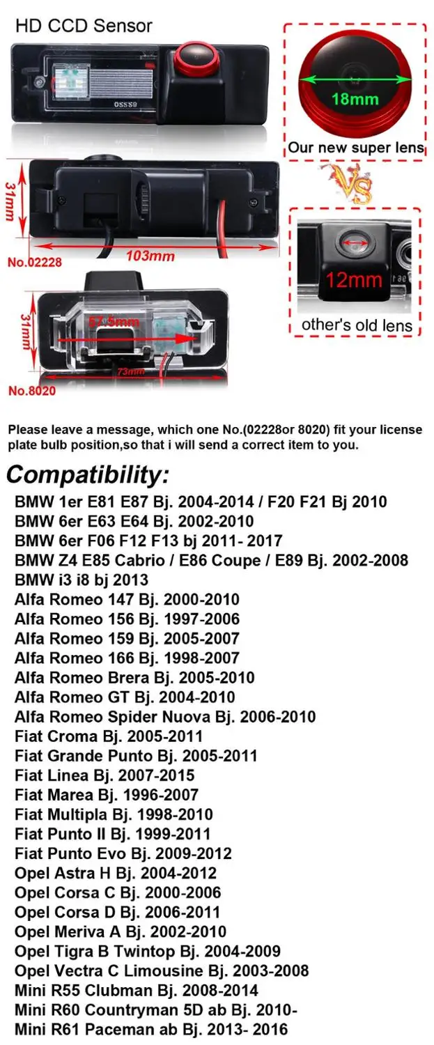 HD 1280*720 пикселей 1000TV линии для BMW 1 серии 120i E81 E87 135i 640i mini couper countryman Автомобильная