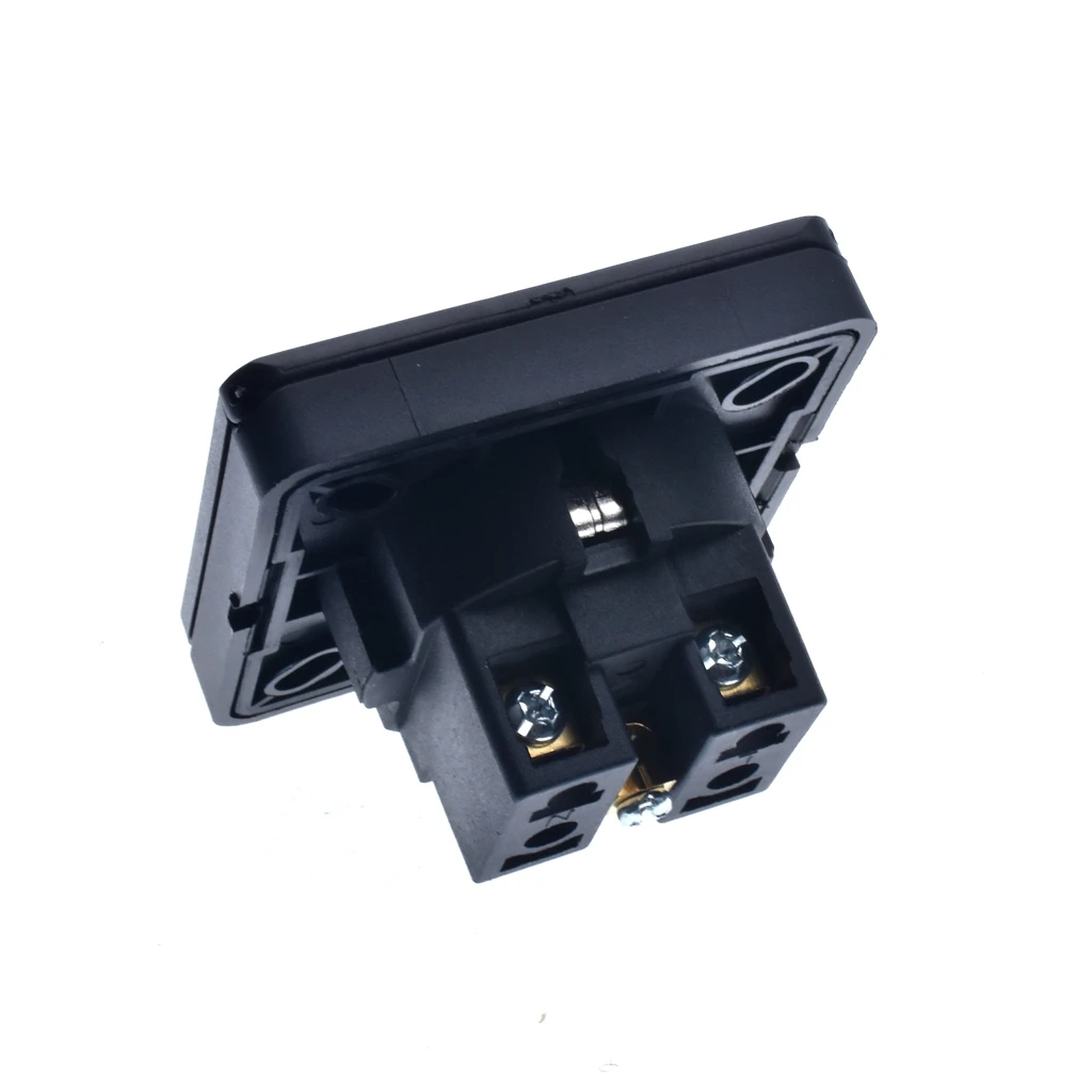 Немецкая Водонепроницаемая промышленная розетка переменного тока скрытая вилка