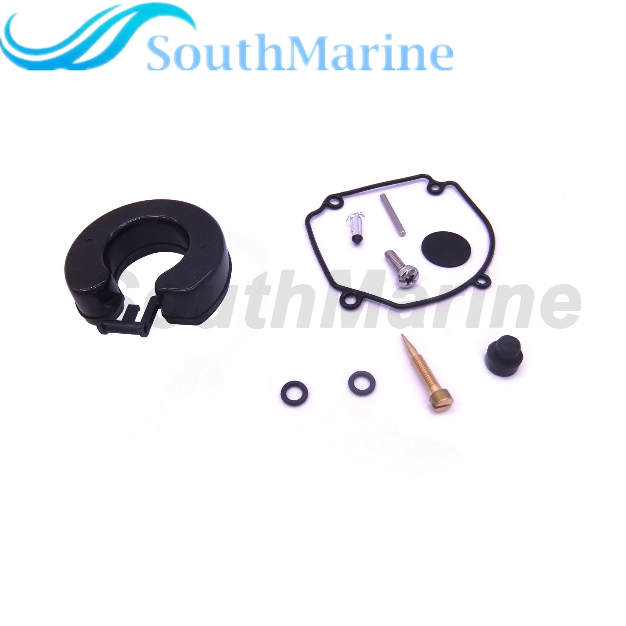 Лодочный мотор 6H1-W0093-00 6H1-W0093-01 набор для Ремонта Карбюратора Yamaha подвесного