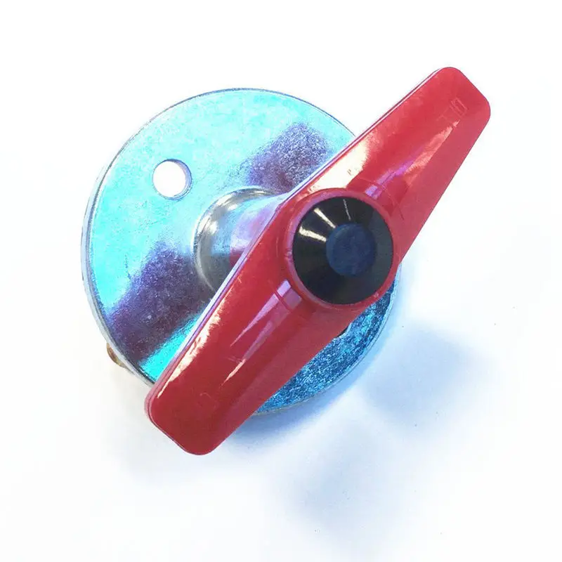 Отключение аккумулятора отключить выключатель 500 А изоляционный 12-60 в автомобиль