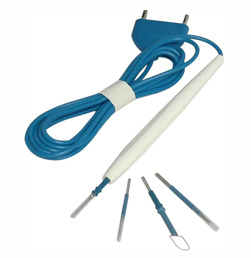 

220V High Frequency Electrocautery Therapy Electric Ion Surgical Treatment Machine Cosmetic Instrument Beauty Apparatus