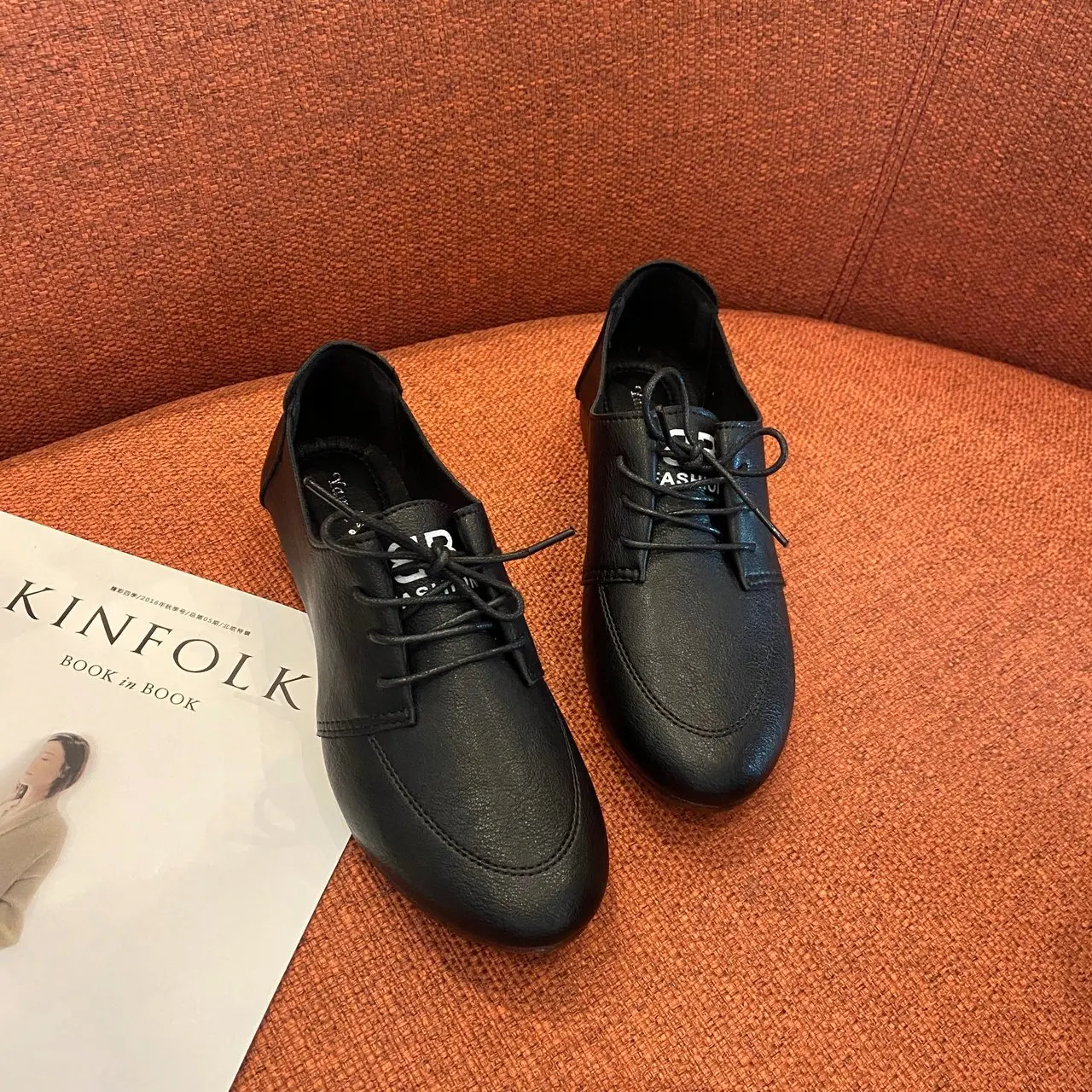 

women summer PU sneakers slip on flat shoes Ladies Casual Loafers walking shoes Female Outdoor Lace-up Soft Bottom Sports Shoes