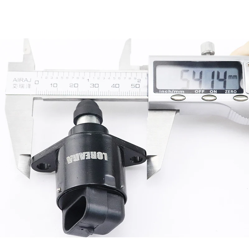 Клапан регулирования воздуха холостого хода YSIST для CITROEN SAXO XSARA PICASSO PEUGEOT 306 1 6 1920AQ