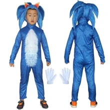 Deluxe Children Luxury Cosplay Costume Childrens Game Role-playing Halloween Costume Kids