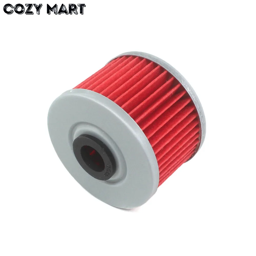 Масляный фильтр 4X для CBR300R CB300F CBR250R CRF250L XR650L KSR110 KLX140L KLX110L KLX125 KLX250S KL250 KLX 300R 300|filter|filter