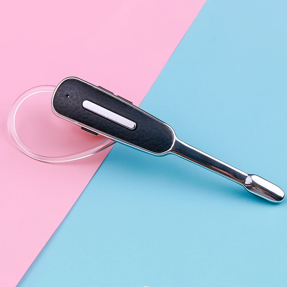 Беспроводная гарнитура Bluetooth наушники заряжающаяся от usb-дисплея подставка