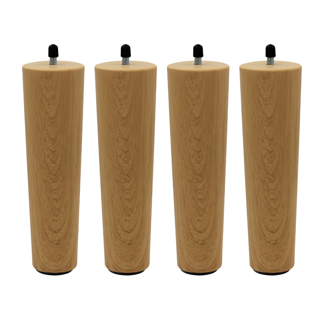 4 шт деревянные ножки для мебели современные ноги отличная замена дивана кровати