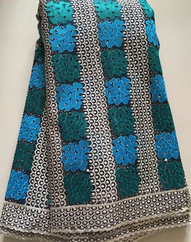 Новейшие французские нигерийские кружевные ткани высококачественный тюль