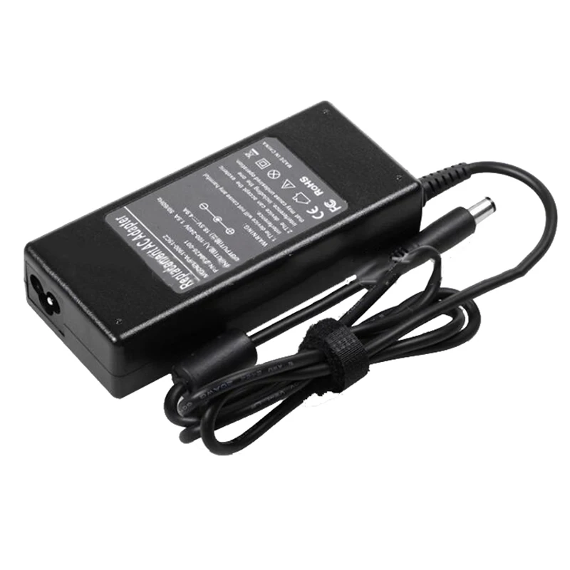 18 5 в 4.9A блок питания для ноутбука hp compac 325112 G50-100 адаптер павильон DM3 DV3000 DV3100