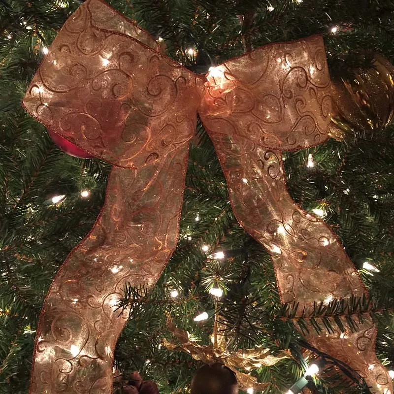 Светодиодная гирлянда 10 метров лампа с теплым белым светом для украшения свадьбы