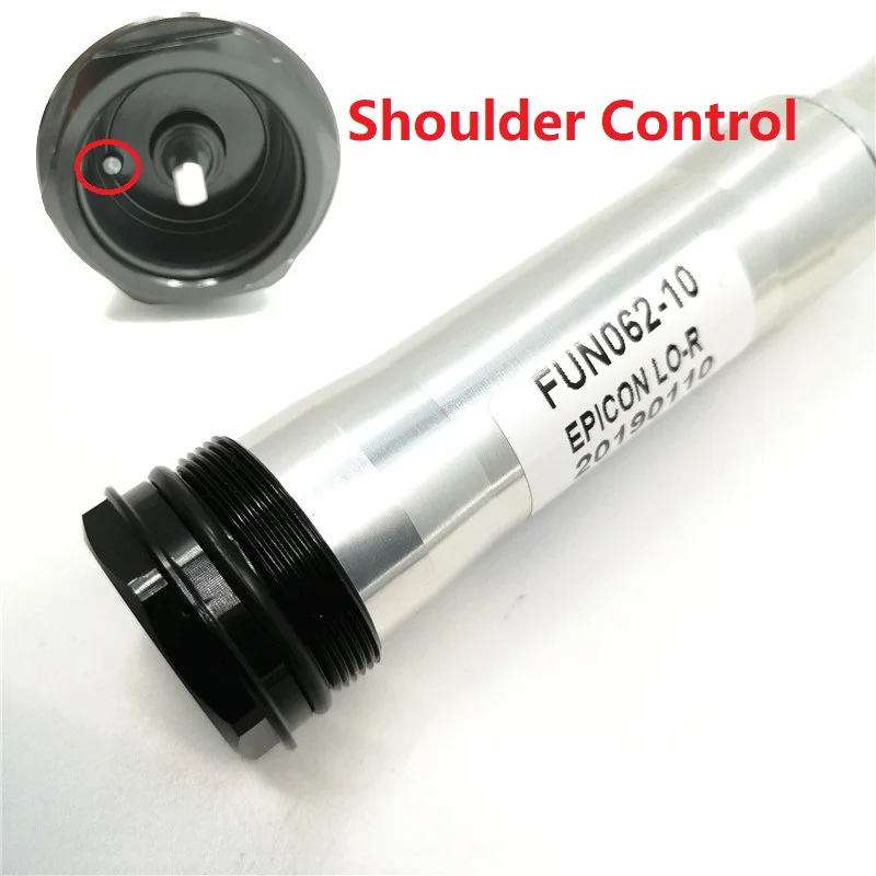 Ep-Shoulder 26-27.5 Передняя вилка для велосипеда, запчасти для ремонта SR SUNTOUR EPIXON XCR XCT XCM, амортизирующий шток амортизатора, блокирующий переключатель, контрольный ключ - Цвет: Ep-Shoulder 26-27.5