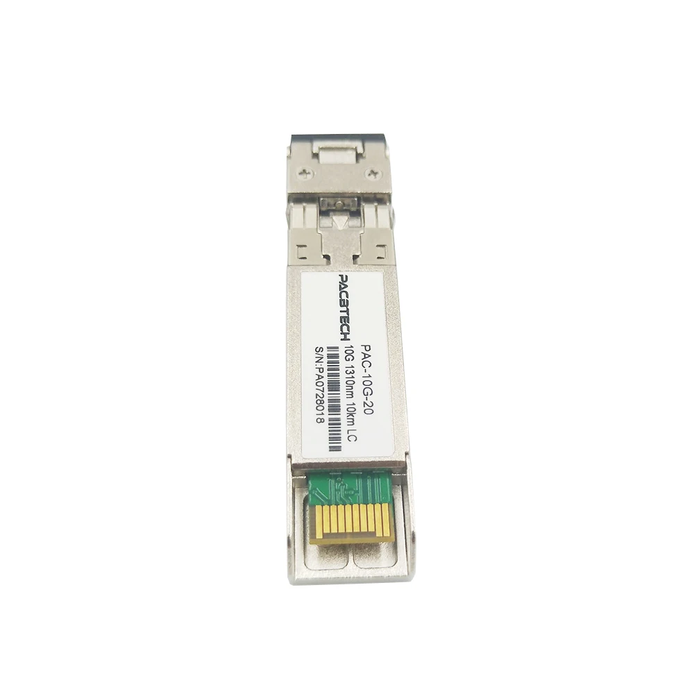Бесплатная доставка 10G SFP + приемопередатчик двойное волокно 20 км 40 80 100 LC