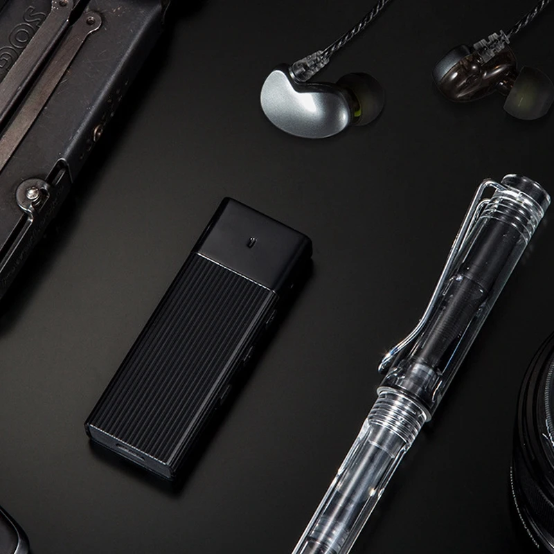 

R12 Headphone Amplifier Bluetooth 5.0 CSR DAC Amp USB Sound Card High Power for Phones MP4 Computers Game Consoles Audio