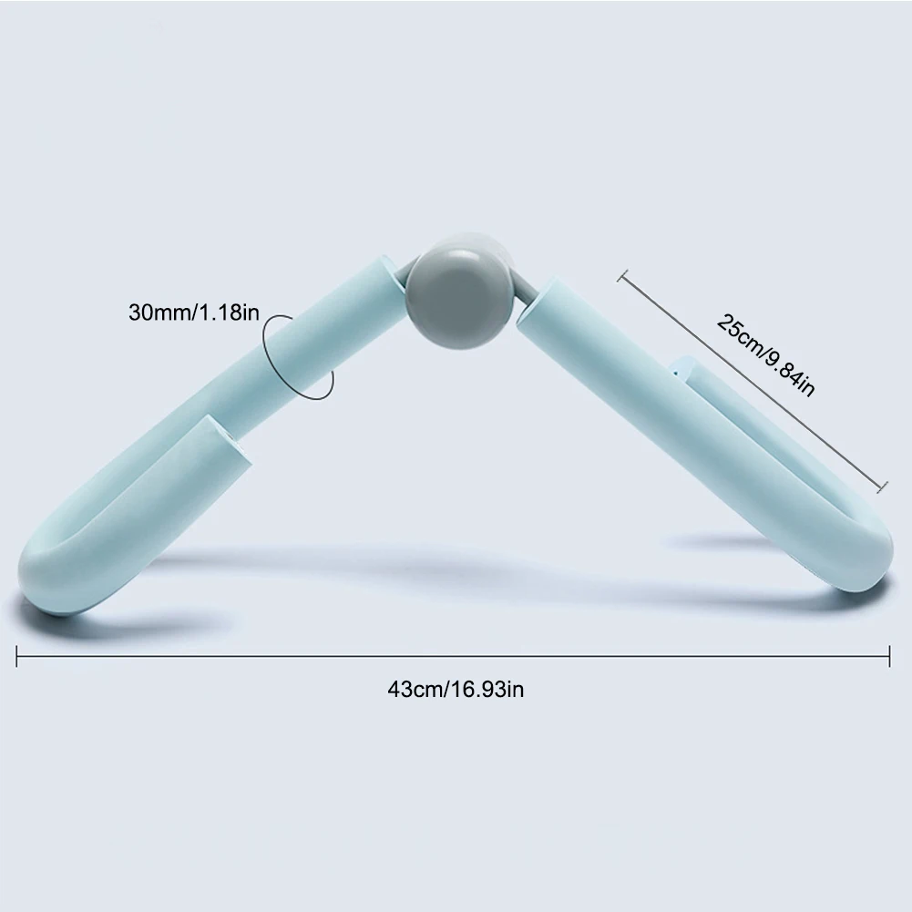 

Thigh Toner Workout Equipment Leg Trainer Arm Workout Leg Exercise Gym Home Fitness Equipment for Weight Loss Thin Thigh